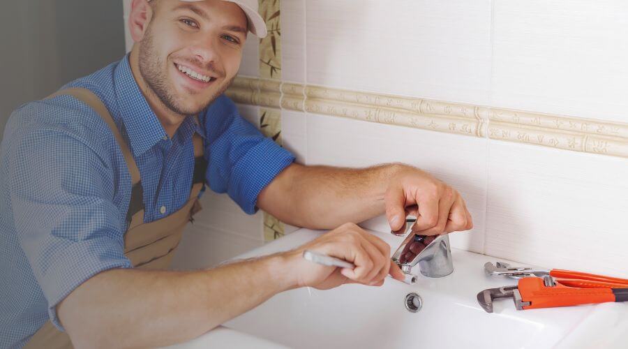 Professional bathroom faucet installation in River Edge, NJ